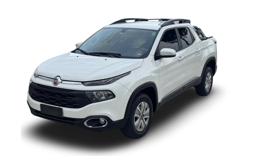 Picape moderna, robusta e confortável, ideal para quem precisa de força no trabalho sem abrir mão de estilo e tecnologia no dia a dia.